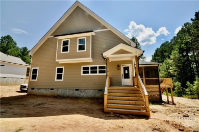 Lake Home For Sale in Tignall, Georgia