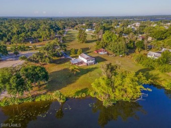 Caloosahatchee River - Hendry County Home For Sale in Alva Florida