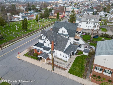3 units rented! Welcome to the former Leon Funeral Home--now