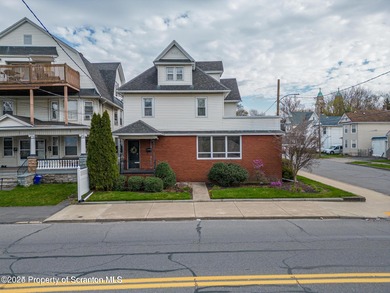 3 units rented! Welcome to the former Leon Funeral Home--now