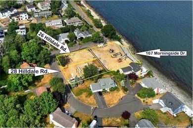 Long Island Sound  Lot For Sale in Milford Connecticut
