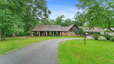 Lake Home For Sale in Laurel, Mississippi