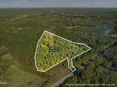 (private lake, pond, coastal) Acreage For Sale in Providence North Carolina