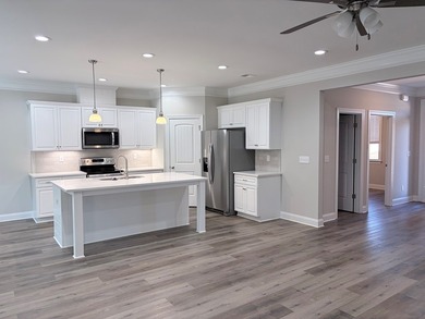 Beautiful 4 bed, 3 bath home in Greenwood's only 55+ active