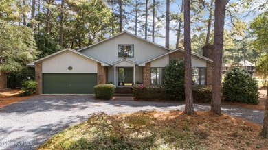 Horse Creek Lake Home Active Under Contract in Pinehurst North Carolina