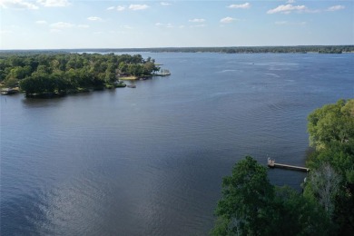Lake Murvaul Lot For Sale in Gary Texas