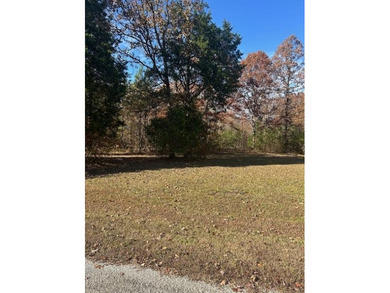 Kentucky Lake Lot Active Under Contract in Big Sandy Tennessee