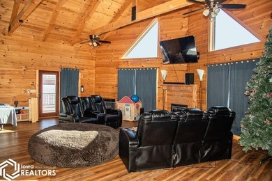 Rustic charm meets everyday convenience in this Amish-built log - photo 5
