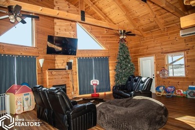 Rustic charm meets everyday convenience in this Amish-built log - photo 6