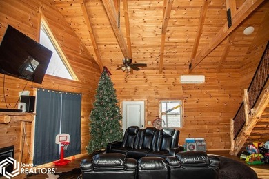 Rustic charm meets everyday convenience in this Amish-built log - photo 7