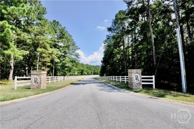 Lake Home For Sale in Tignall, Georgia