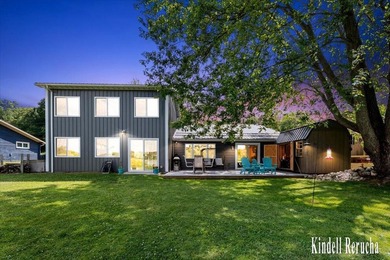 Lower Lake Home For Sale in Hastings Michigan