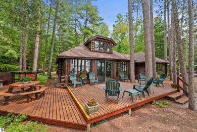 Lake Home For Sale in Roscommon, Michigan