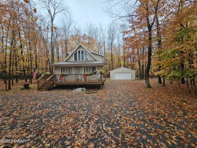 Lochlin Pond Home Sale Pending in Hawley Pennsylvania
