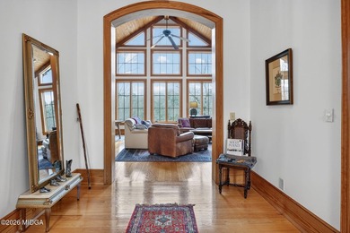 Spectacular riverfront estate on 3 acres along the Towaliga - photo 12