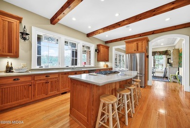 Spectacular riverfront estate on 3 acres along the Towaliga - photo 14