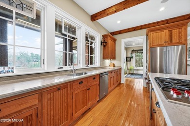Spectacular riverfront estate on 3 acres along the Towaliga - photo 15