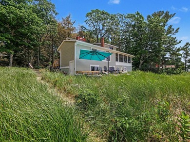 Lake Michigan - Muskegon County Home Sale Pending in Montague Michigan