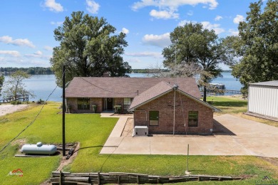 Lake Home Off Market in Carthage, Texas