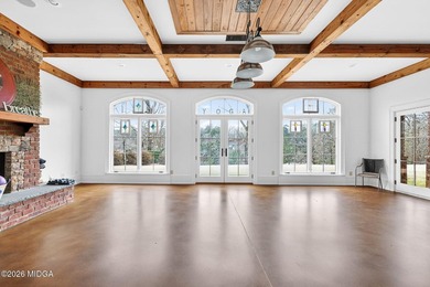 Spectacular riverfront estate on 3 acres along the Towaliga - photo 31