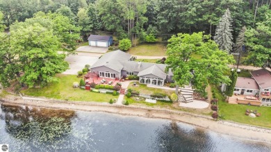 Lake Home For Sale in Vestaburg, Michigan