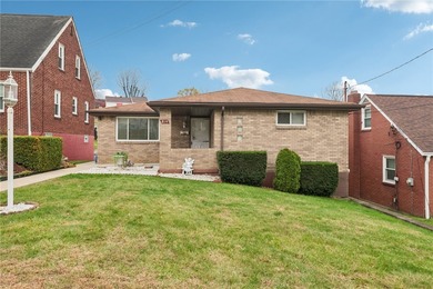 (private lake, pond, coastal) Home For Sale in West Mifflin Pennsylvania