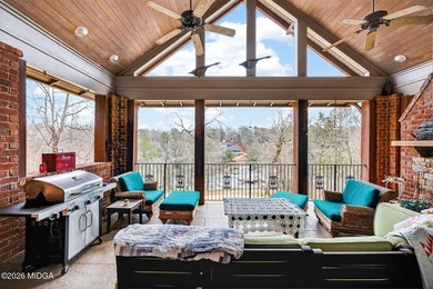 Spectacular riverfront estate on 3 acres along the Towaliga - photo 35