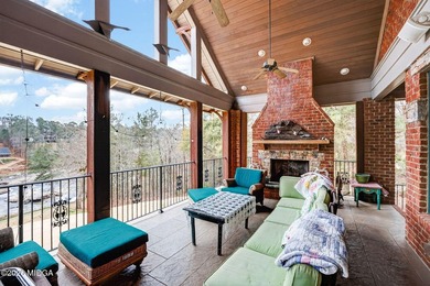Spectacular riverfront estate on 3 acres along the Towaliga - photo 36