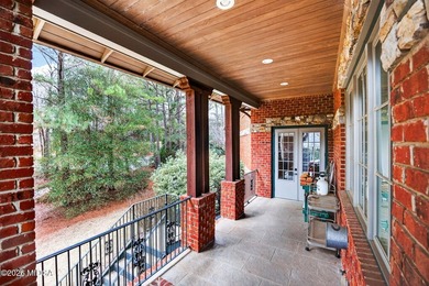 Spectacular riverfront estate on 3 acres along the Towaliga - photo 38