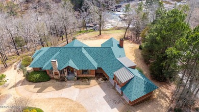 Spectacular riverfront estate on 3 acres along the Towaliga - photo 39