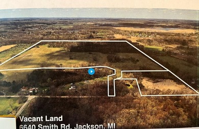 (private lake, pond, creek) Acreage For Sale in Jackson Michigan