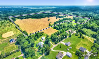 (private lake, pond, creek) Acreage For Sale in Jackson Michigan