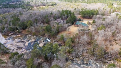 Spectacular riverfront estate on 3 acres along the Towaliga - photo 42