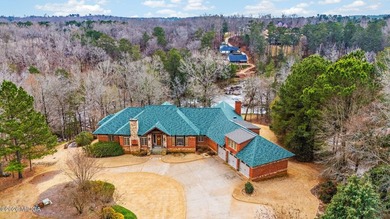 Spectacular riverfront estate on 3 acres along the Towaliga - photo 45