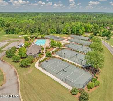 Spectacular riverfront estate on 3 acres along the Towaliga - photo 49