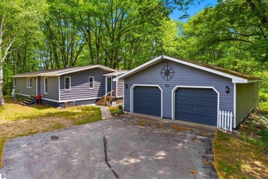 Lake Home For Sale in Kalkaska, Michigan