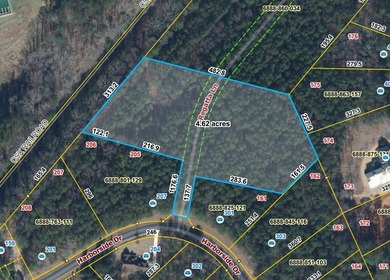 Lake Greenwood Lot For Sale in Greenwood South Carolina