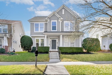 Lake Norman Home For Sale in Huntersville North Carolina