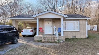 Kentucky Lake Home For Sale in Dexter Kentucky