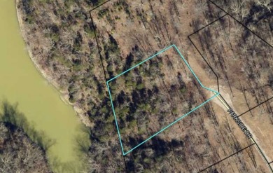 Lake Cumberland Lake View Lot - Lake Lot For Sale in Monticello, Kentucky