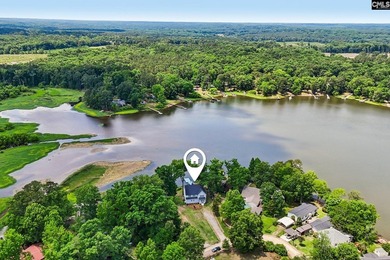 Lake Home For Sale in Gilbert, South Carolina