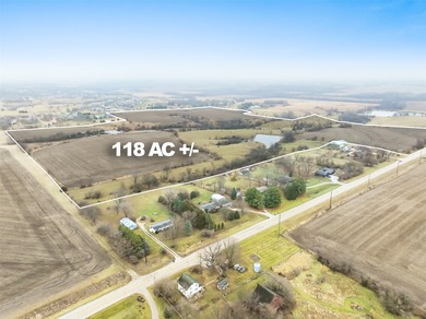 (private lake, pond, creek) Acreage For Sale in Indianola Iowa