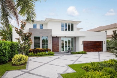 Gordon River  Home For Sale in Naples Florida