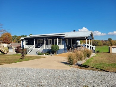 Kentucky Lake Home For Sale in Springville Tennessee