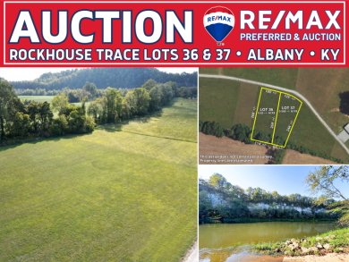 Cumberland River - Russell County Lot For Sale in Albany Kentucky