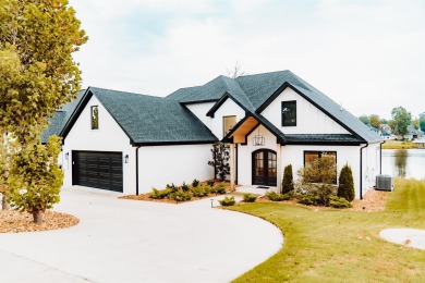 Lake Home For Sale in Benton, Arkansas