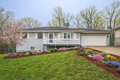 Lake Home For Sale in Cedar Lake, Indiana