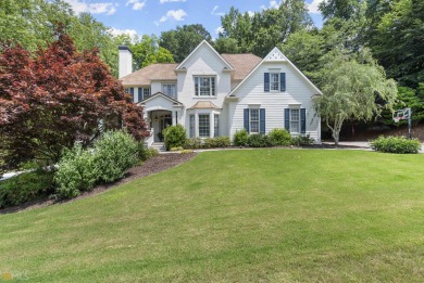 Chattahoochee River - Forsyth County Home For Sale in Cumming Georgia