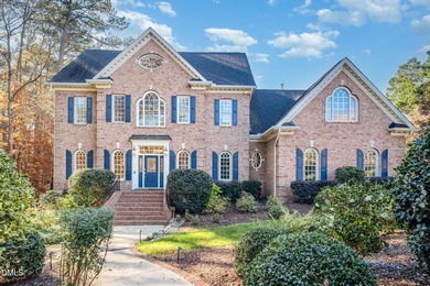 Falls Lake Home For Sale in Raleigh North Carolina
