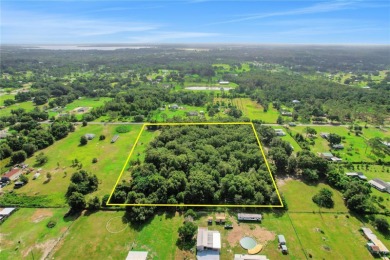 Lake Acreage For Sale in ST Cloud, Florida